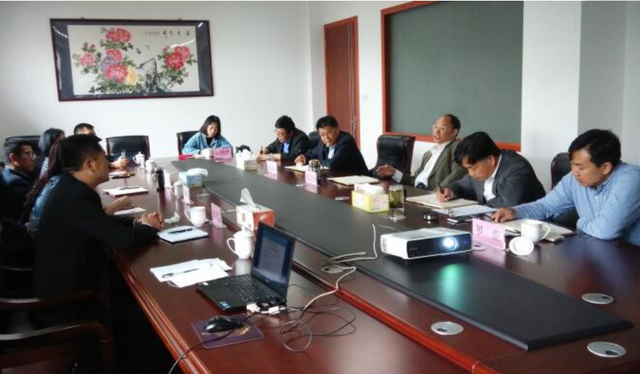 Indonesian joint venture company holds shareholders' meeting in China Rice Institute