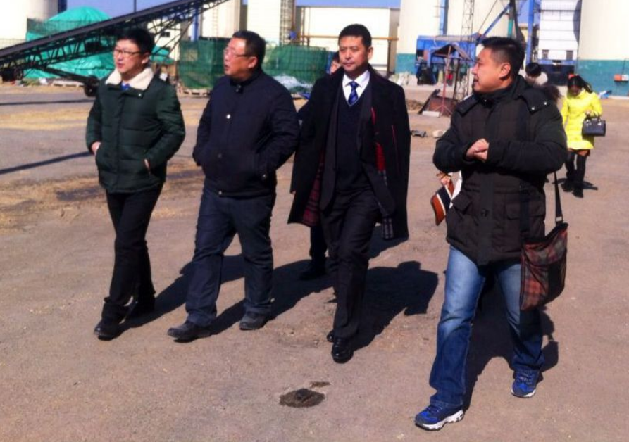 An investigation on the Exchange between Shenyang normal University and Tianlong, Liaoning Province