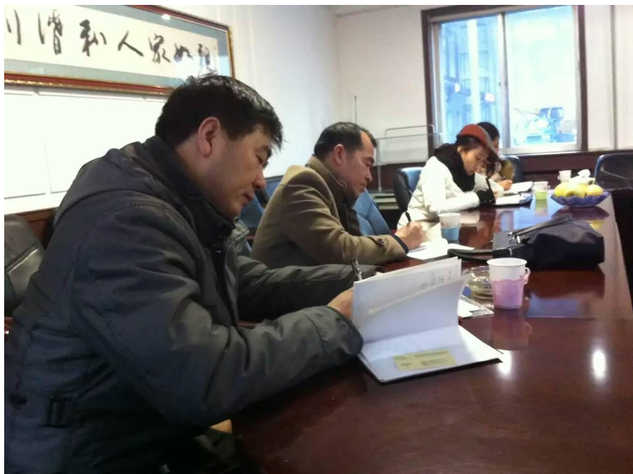 Leaders of Shenyang Agricultural Committee and Sujiatun Grain Bureau went to Liaoning Tianlong Agricultural Science and Technology Co., Ltd to inspect and guide the work.