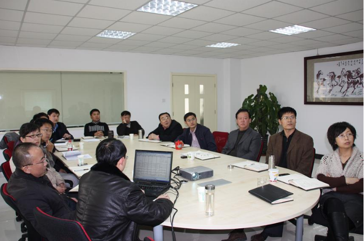 The 2009 year-end summary meeting of Tianlong Company was successfully held.